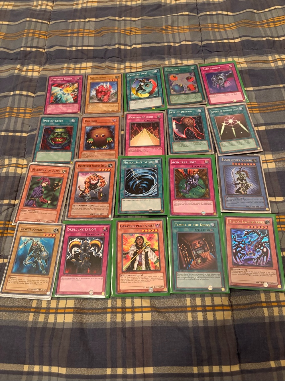 Yu-Gi-Oh! Card Lot